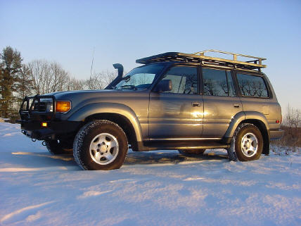 Toyota Fjz80