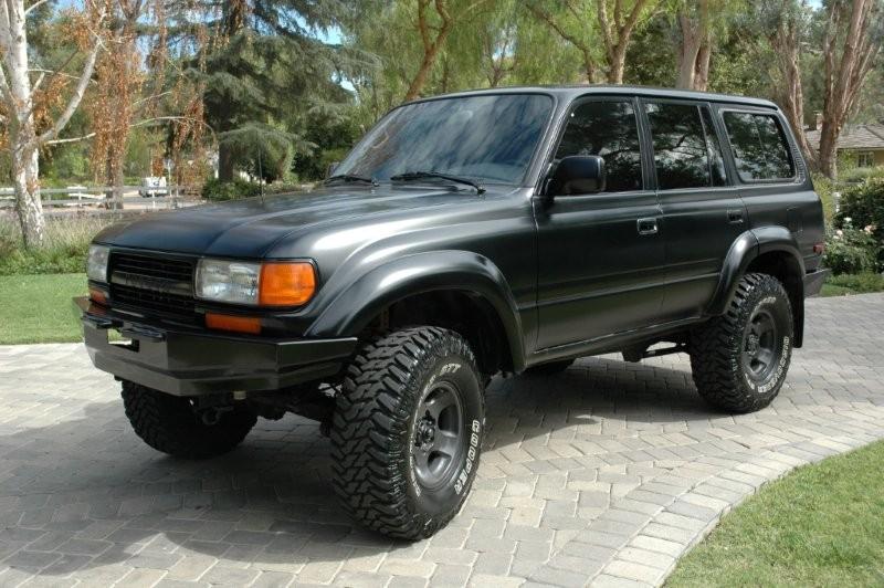Toyota Fjz80
