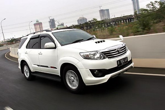 Toyota Fortuner