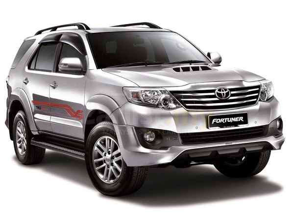 Toyota Fortuner 2.7