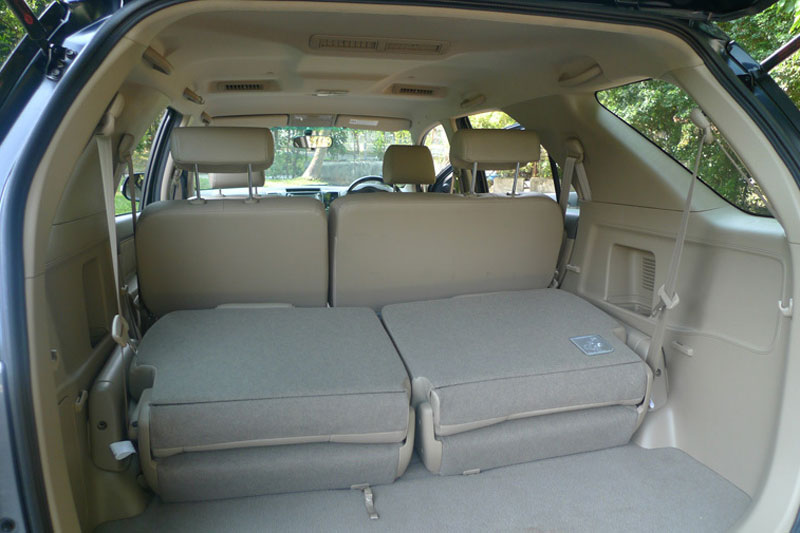 Toyota Fortuner 2.7 Toyota Fortuner 2.7