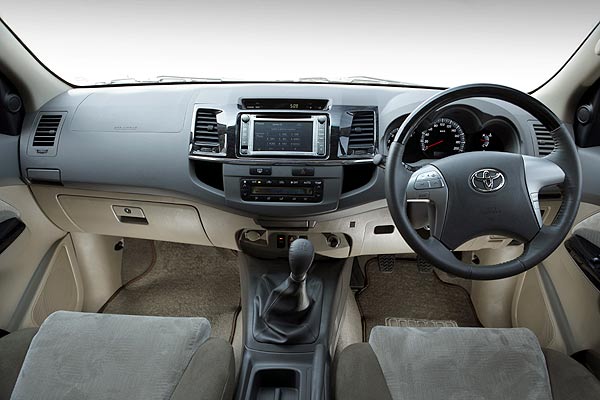 Toyota Fortuner