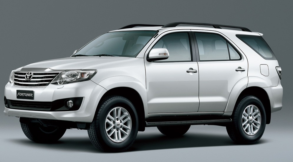 Toyota Fortuner 2014 Toyota Fortuner 2014