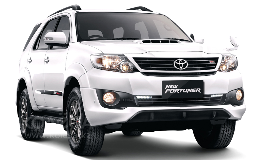 Toyota Fortuner 2014