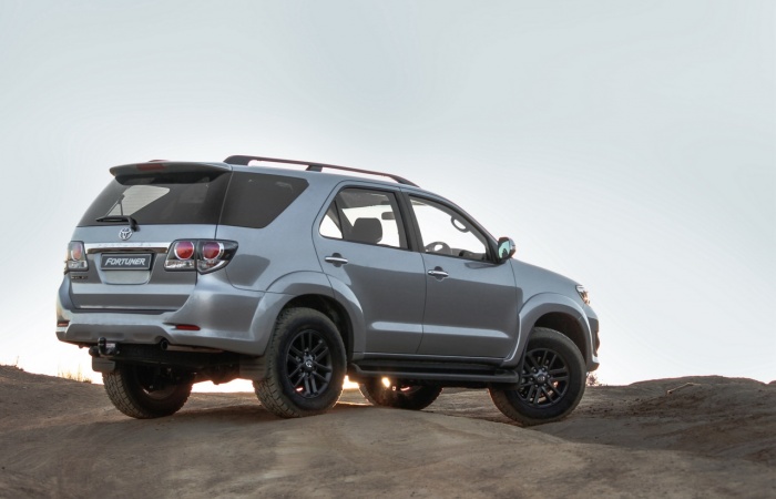 Toyota Fortuner 2014