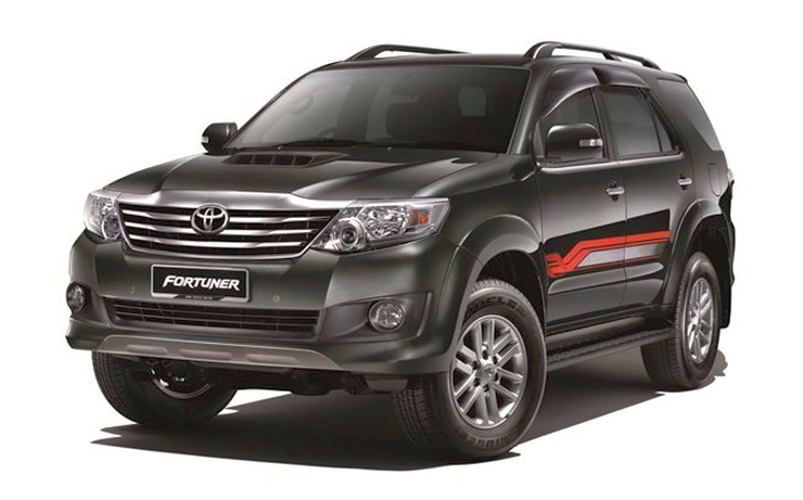 Toyota Fortuner 2015 Toyota Fortuner 2015