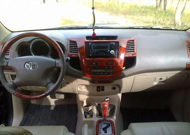 Toyota Fortuner 3.0