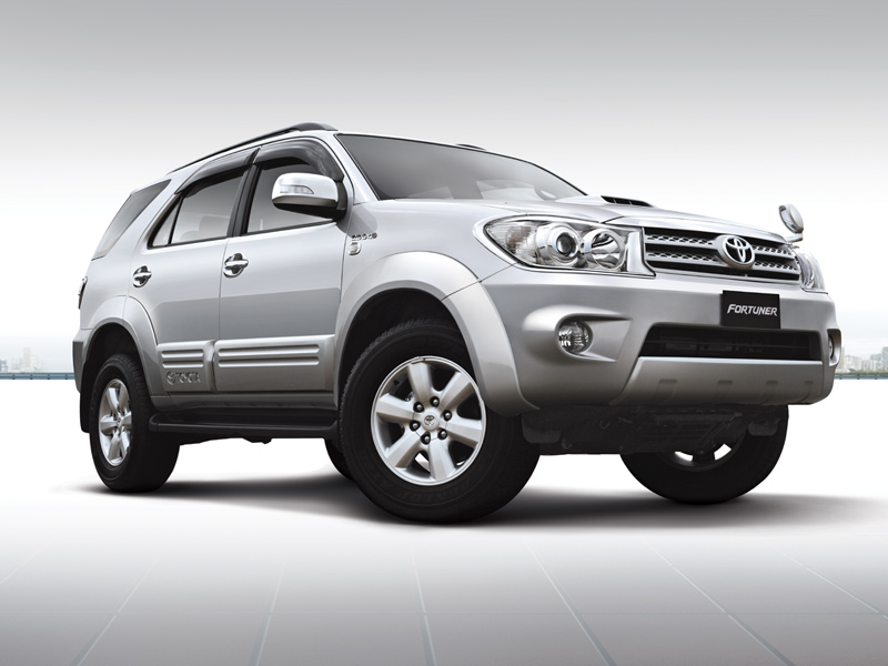 Toyota Fortuner 3.0