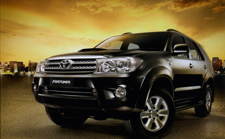 Toyota Fortuner 4.0 V6