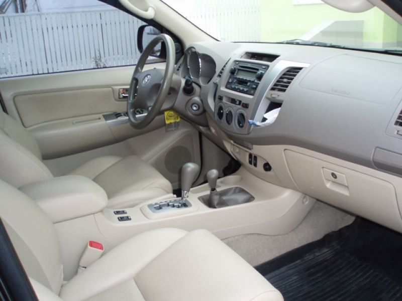 Toyota Fortuner 4.0 V6