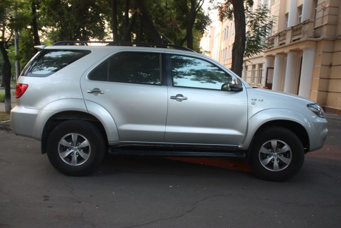 Toyota Fortuner 4.0 V6