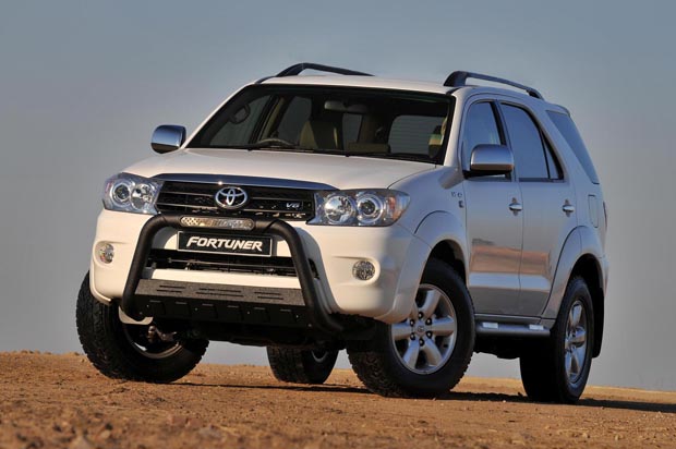 Toyota Fortuner 4.0 V6