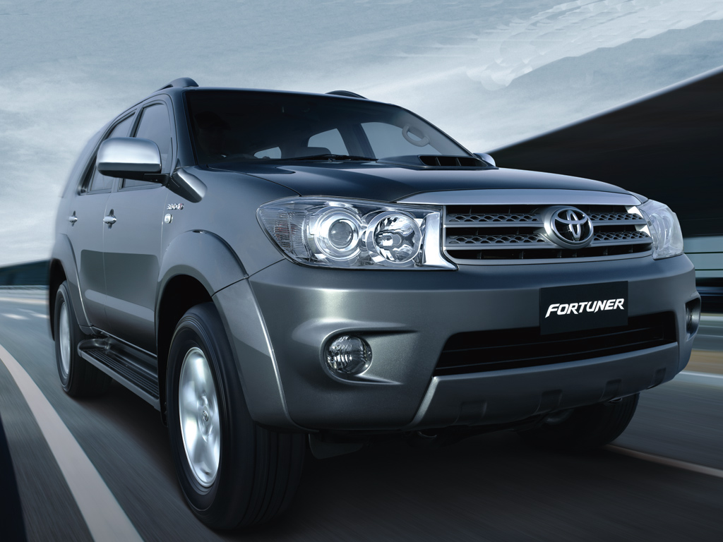 Toyota Fortuner 4.0 V6