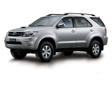 Toyota Fortuner 4.0