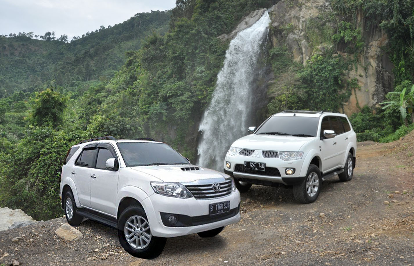 Toyota Fortuner 4x4 Diesel