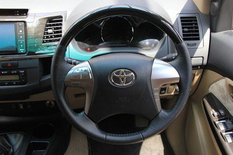 Toyota Fortuner 4x4 Diesel