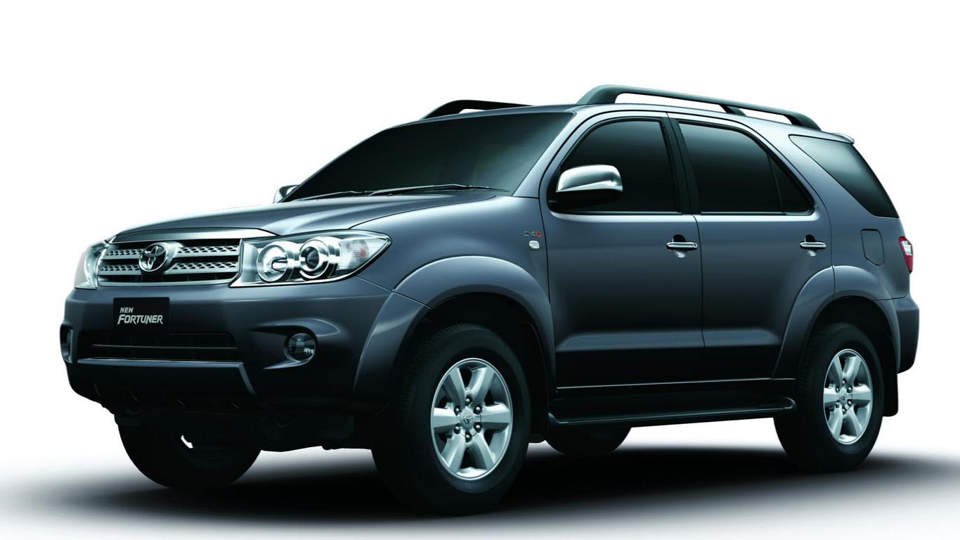Toyota Fortuner 4x4 Diesel