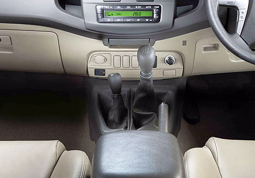 Toyota Fortuner Automatic