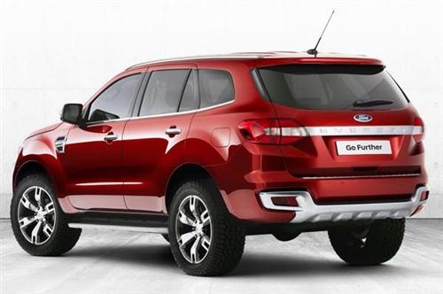 Toyota Fortuner Concept