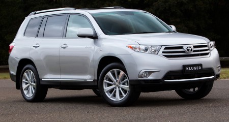 Toyota Fortuner Concept