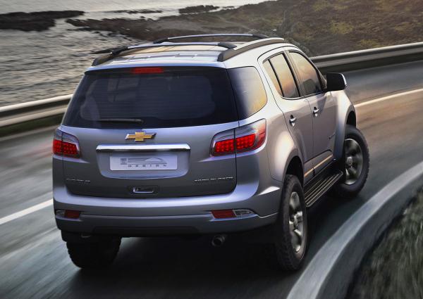 Toyota Fortuner Concept
