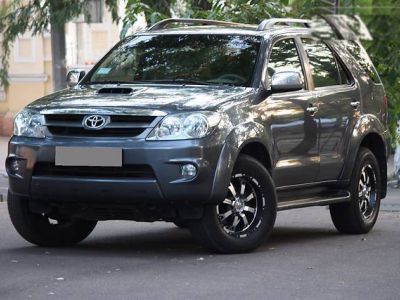 Toyota Fortuner D4d
