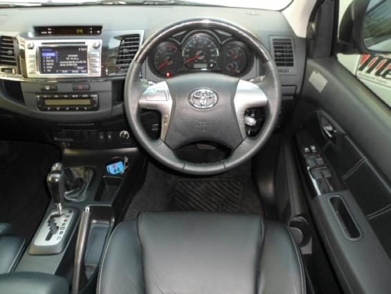 Toyota Fortuner D4d