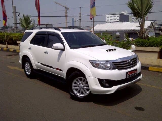 Toyota Fortuner Diesel