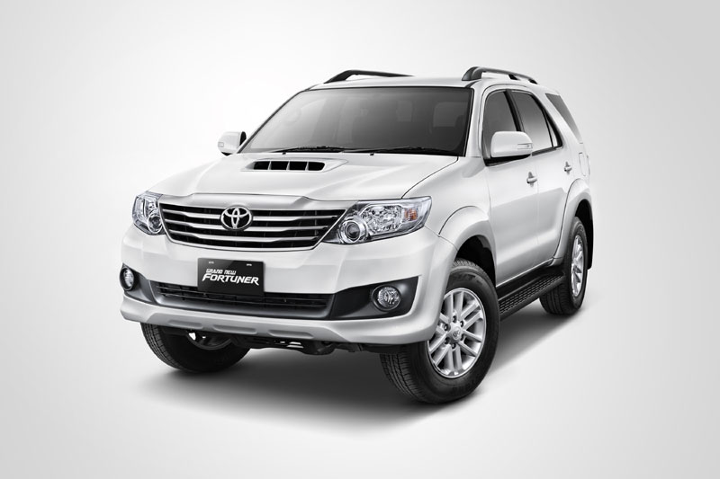 Toyota Fortuner Diesel