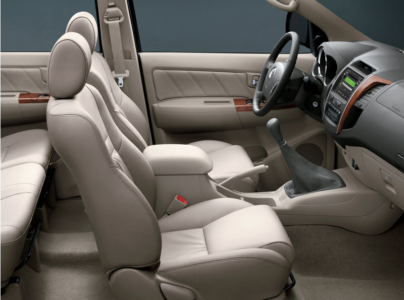 Toyota Fortuner Diesel
