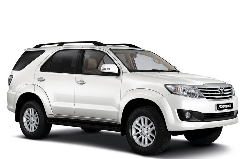 Toyota Fortuner Diesel