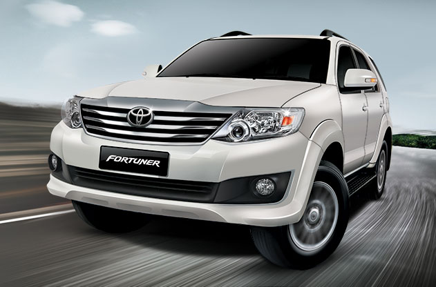 Toyota Fortuner Trd Sportivo