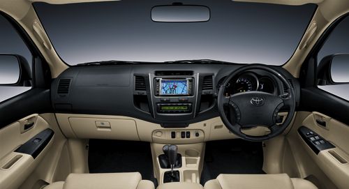 Toyota Fortuner Trd Sportivo