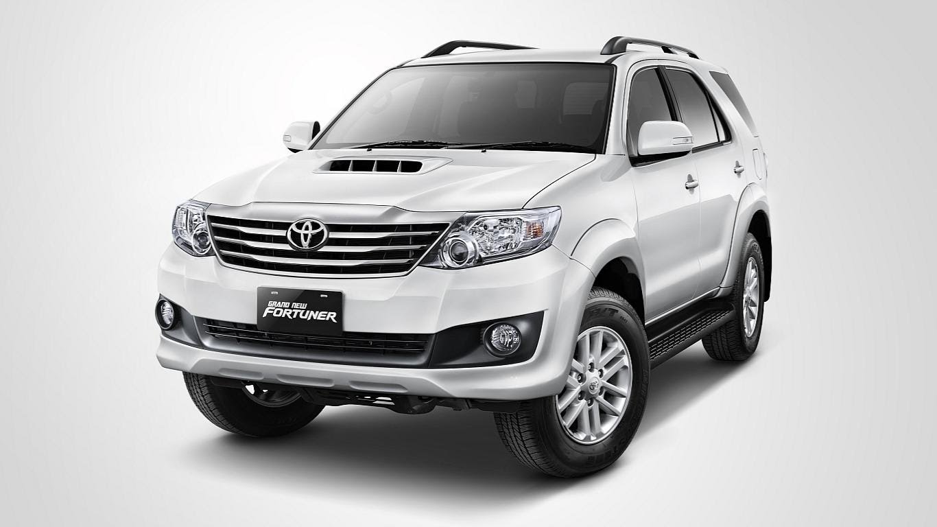 Toyota Fortuner Trd
