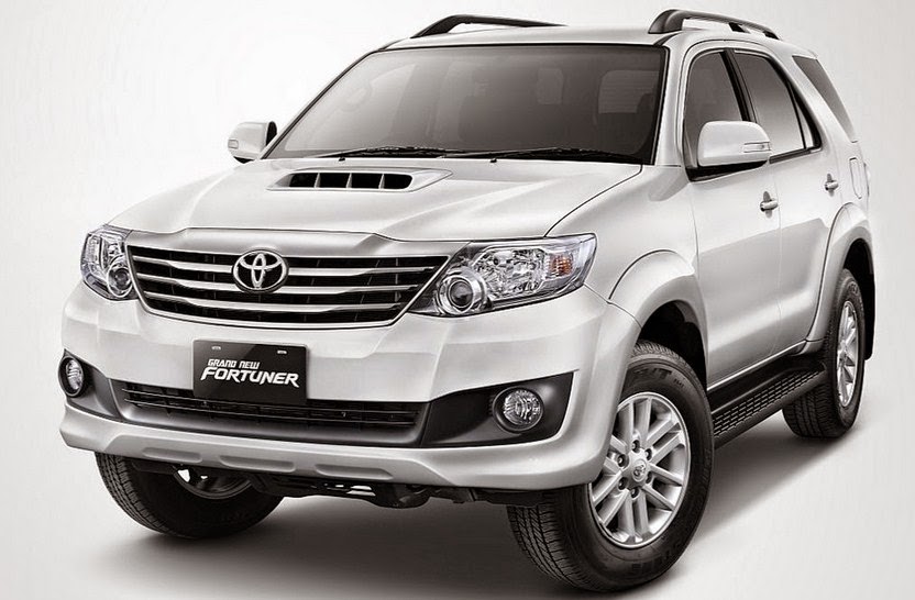 Toyota Fortuner Vnt Turbo