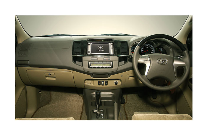 Toyota Fortuner Vnt Turbo