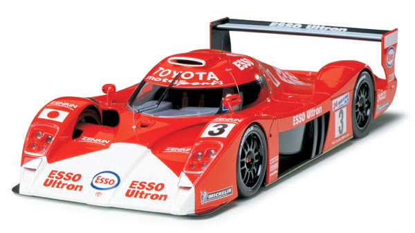 Toyota Gt 1