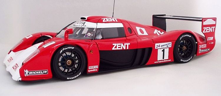 Toyota Gt 1