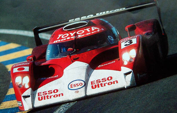 Toyota Gt 1