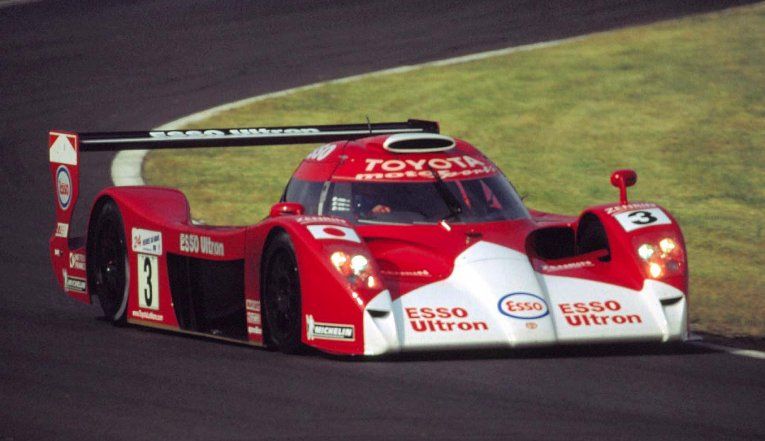Toyota Gt 1