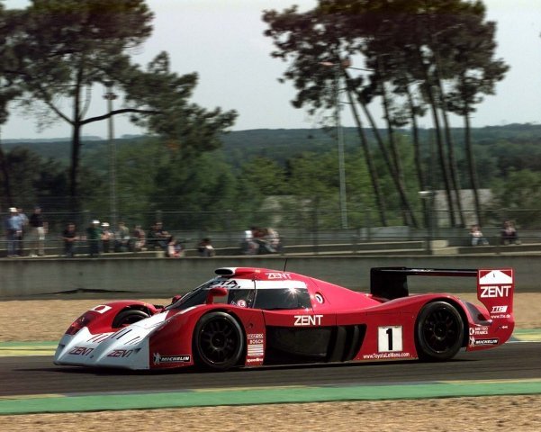 Toyota Gt 1