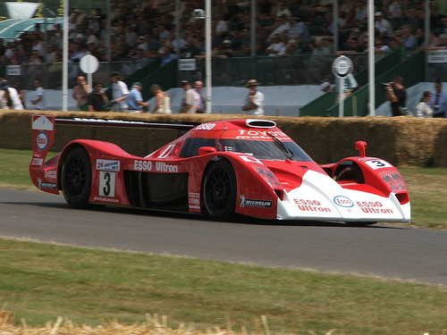 Toyota Gt 1