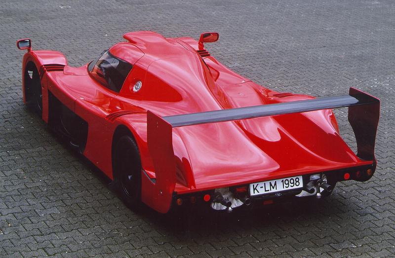 Toyota Gt 1