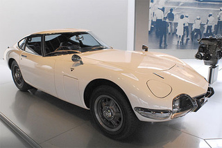 Toyota Gt 1960