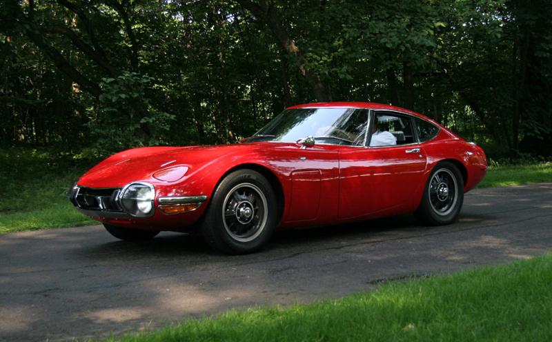 Toyota Gt 1960