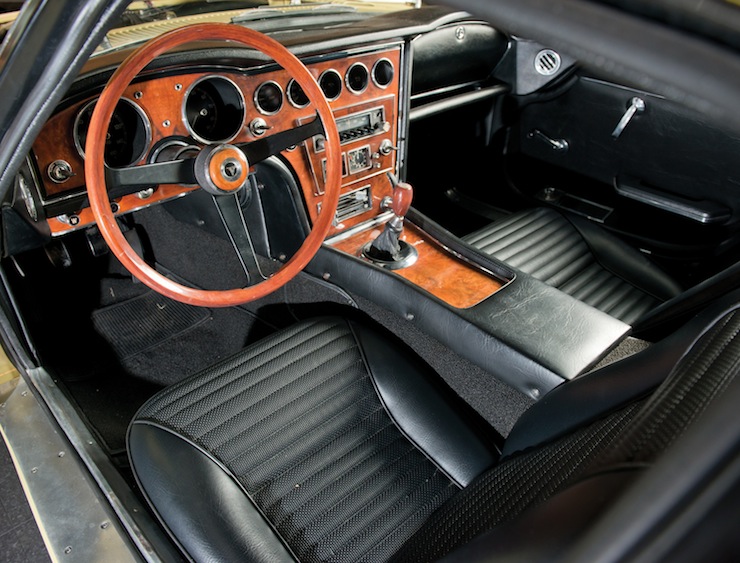 Toyota Gt 1960