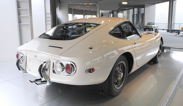 Toyota Gt 1960