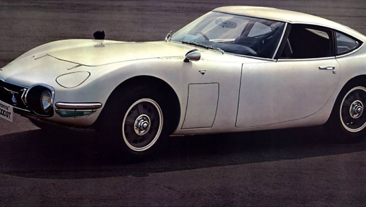Toyota Gt 1960