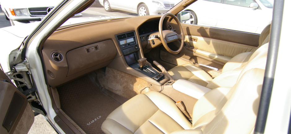 Toyota Gt 1986