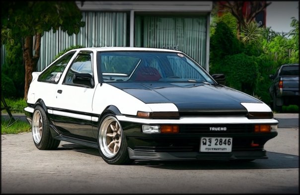 Toyota Gt 1986 Toyota Gt 1986